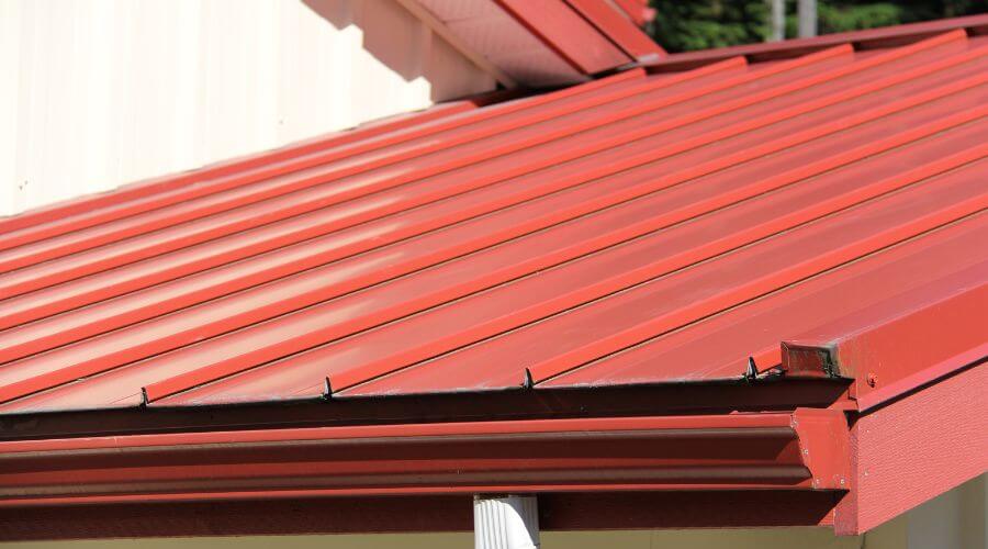 Professional metal roof installation in Fullerton, CA